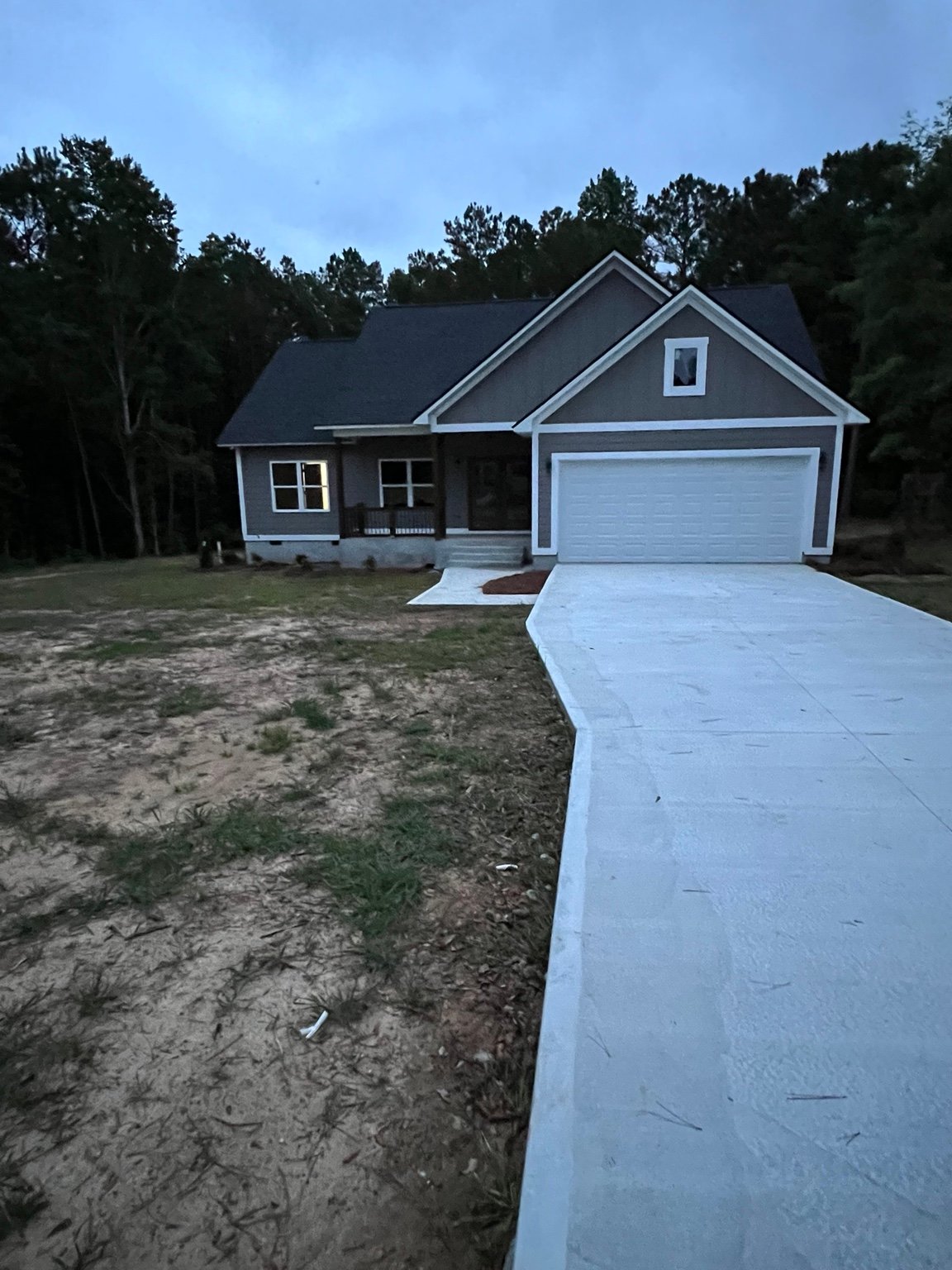 93 Anita Drive completed exterior