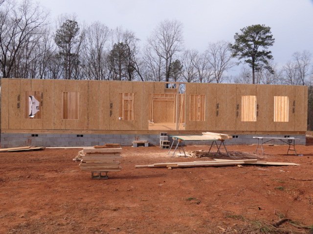 87 Chew Road completed exterior