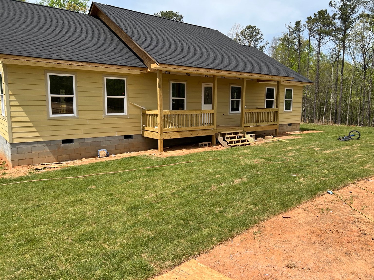87 Chew Road completed exterior
